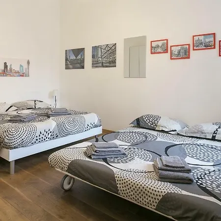 Borsieri 29 - Heart Of Isola Apartment Milan Exterior photo