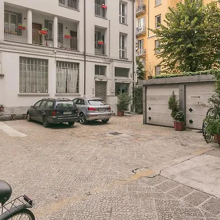 Borsieri 29 - Heart Of Isola Apartment Milan Exterior photo