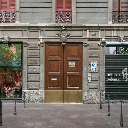 Borsieri 29 - Heart Of Isola Apartment Milan Exterior photo