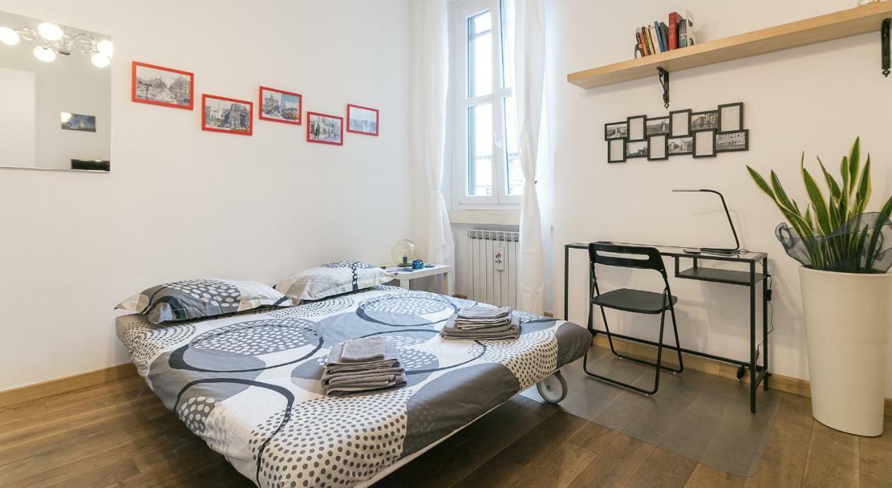 Apartamento Borsieri 29 - Heart Of Isola Milão